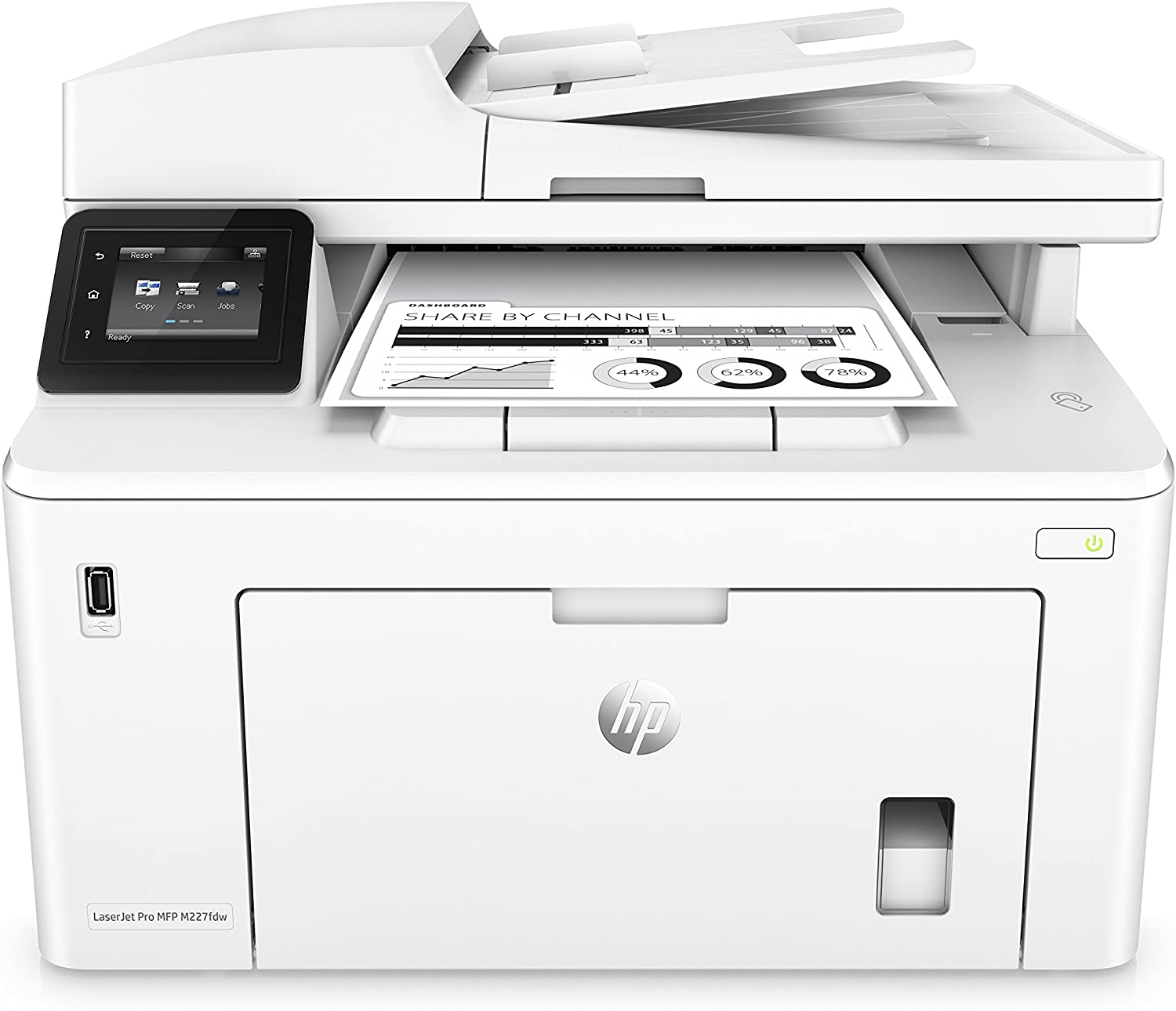 You are currently viewing HP LaserJet Pro MFP M227fdw