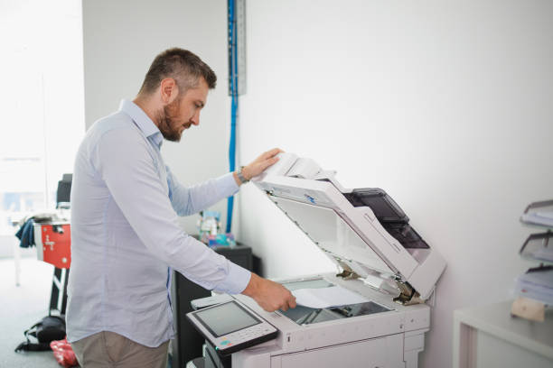 The Benefits of Digital Copiers Over their Analog Counterparts