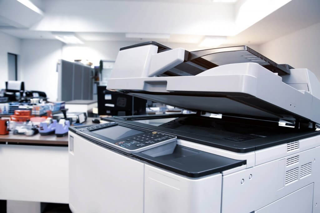 You are currently viewing 5 Reasons to Buy Office Copiers