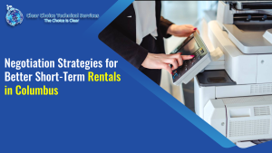 Read more about the article Negotiation Strategies for Better Short-Term Rentals in Columbus